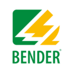 Bender UK green yellow logo