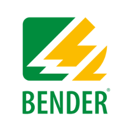 Bender UK green yellow logo